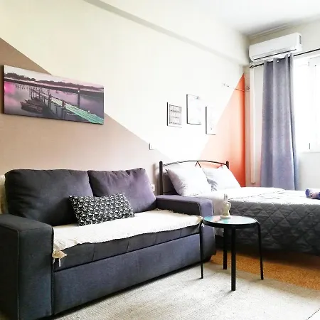 AS Modern Monastiraki Apartment 1A Athen Exterior foto