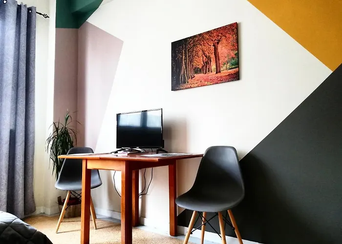 AS Modern Monastiraki Apartment 1A