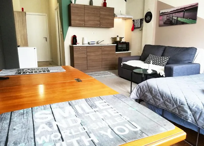 As Modern Monastiraki Apartment 1A