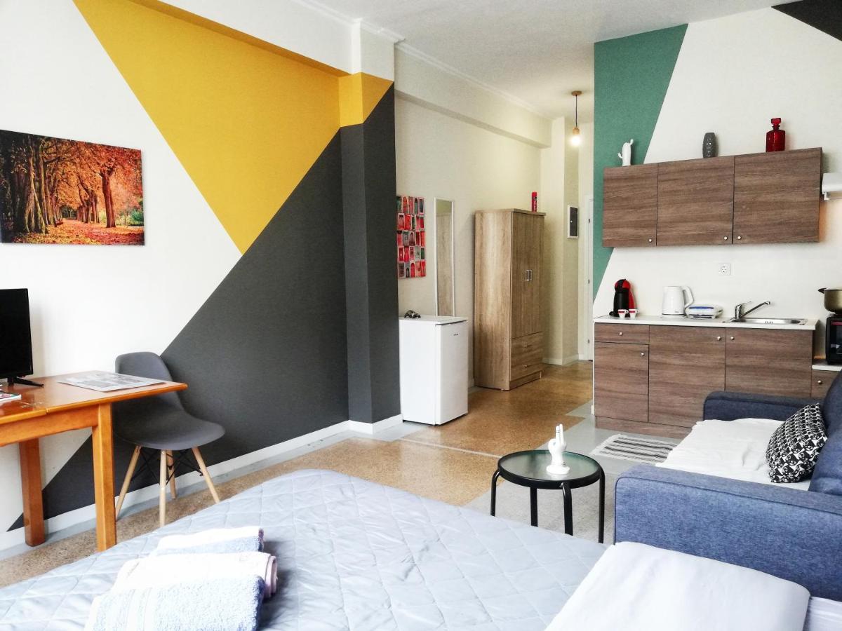 Apartment As Modern Monastiraki 1a