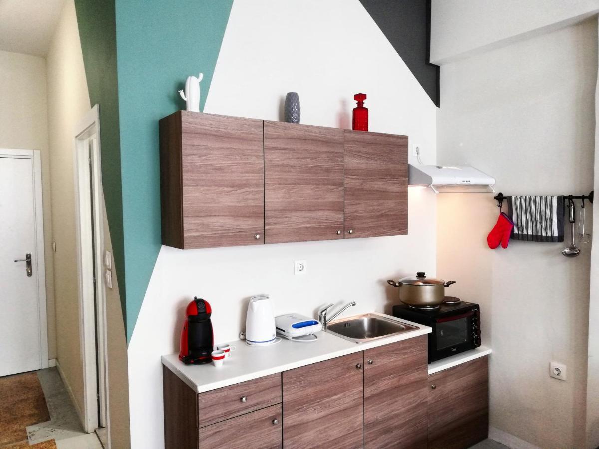 As Modern Monastiraki 1a Apartment